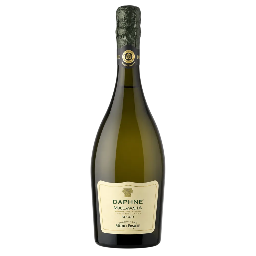 Российское игристое брют белое Mantra Magnatum blanc de blancs